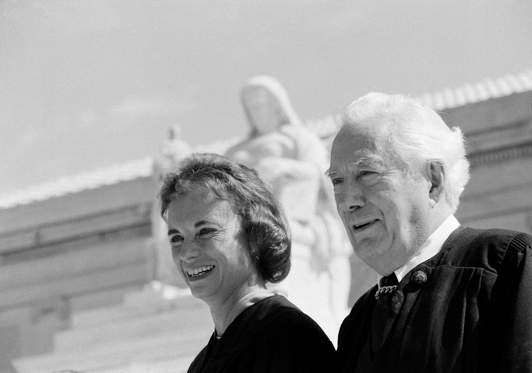 SCOTUS OCONNOR BURGER 1981